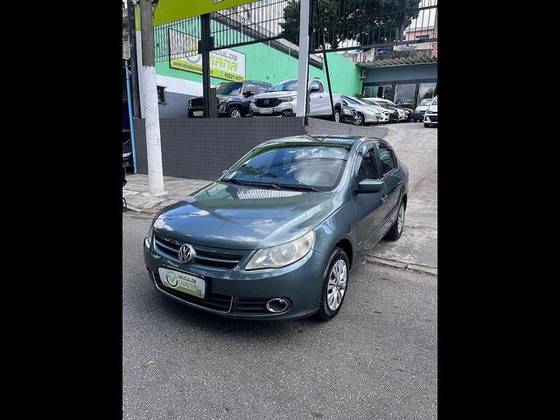 VOLKSWAGEN VOYAGE 1.0 MI 8V FLEX 4P MANUAL